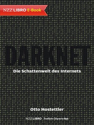 cover image of Darknet